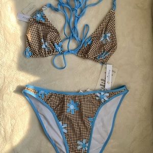 Heavy Manners ‘Bambi’ Bikini L/XL